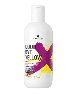 SCHWARZKOPF Goodbye Yellow Shampoo