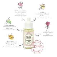Load image into Gallery viewer, Panier Des Sens Radiant Peony Skin PerfectorSerum 30ml

