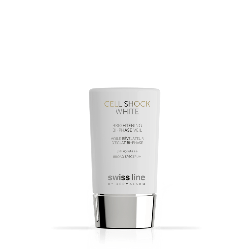 SWISSLINE Brigthening Bi-Phase Veil SPF 45 PA+++