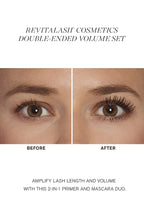 Load image into Gallery viewer, REVITALASH Double-Ended Volume Set (Primer/Mascara)
