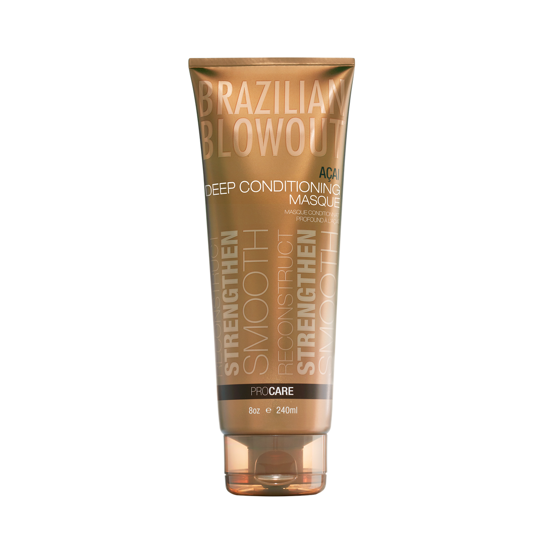 BRAZILIAN BLOWOUT Deep Conditioning Masque