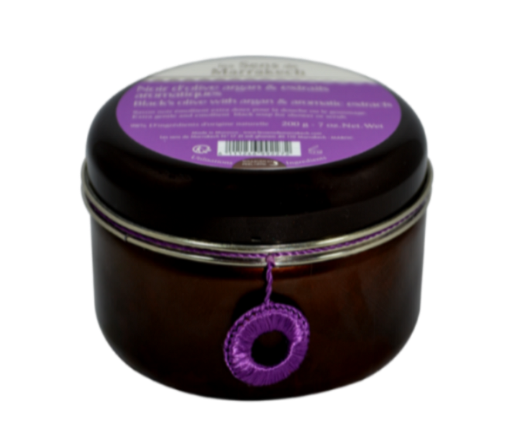 Les Sens De Marrakech Rhassoul with Aromatic Extracts 200g
