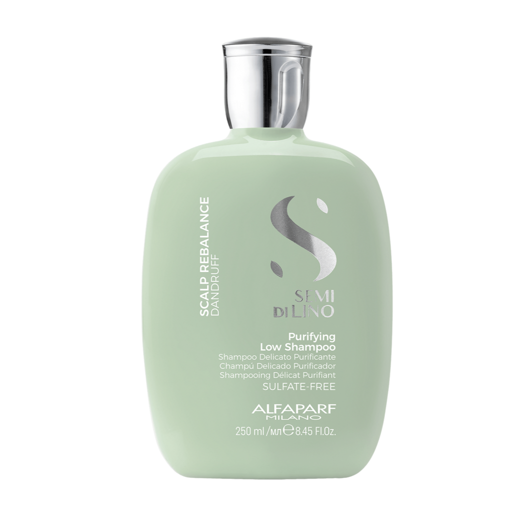 ALFAPARF MILANO Scalp Rebalance Purifying Low Shampoo